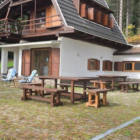 Chalet Natura La Terrazza Sul Lago Cavaliere  Exterior foto