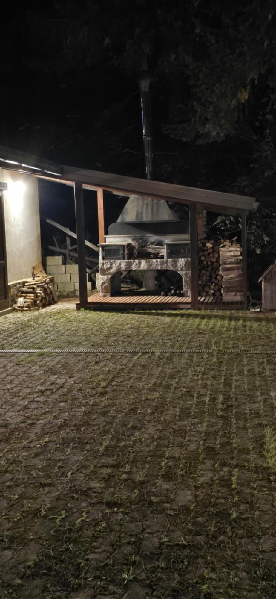 Chalet Natura La Terrazza Sul Lago Cavaliere  Exterior foto